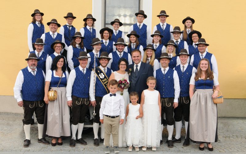 Gruppenfoto Musik-min