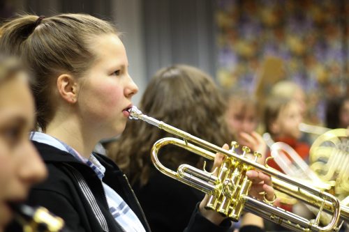 Jungmusikerprobe