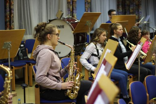 Jungmusikerprobe