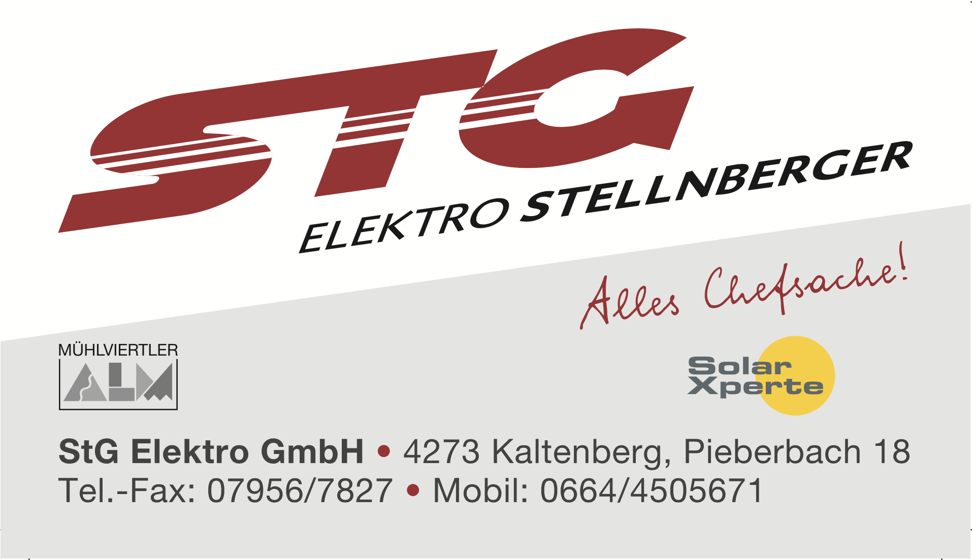 STG Elektro Stellnberger